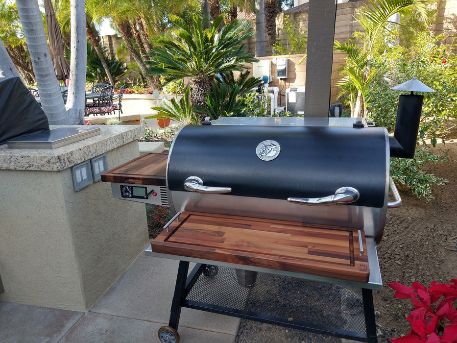 BBQ Boards®, Recteq RT-700 Pair, Front & Side Boards (Sold As A Pair)