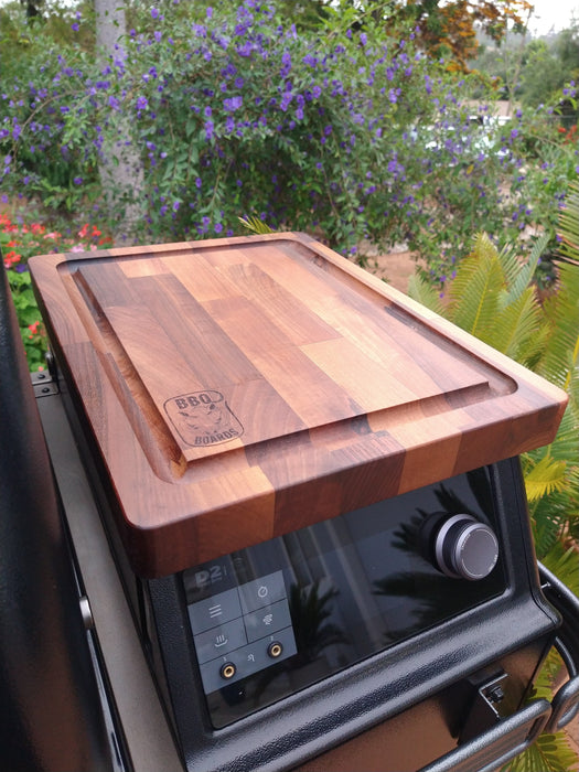 BBQ Boards®, Traeger Ironwood XL Pellet Bin Board