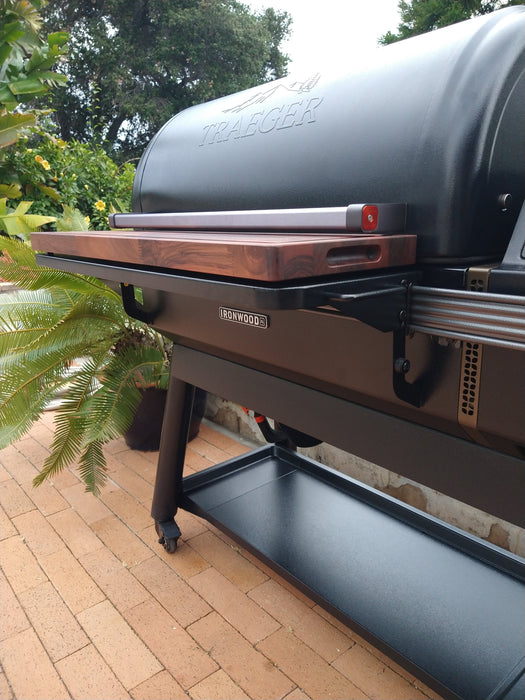 BBQ Boards®, Traeger Ironwood XL Front Board