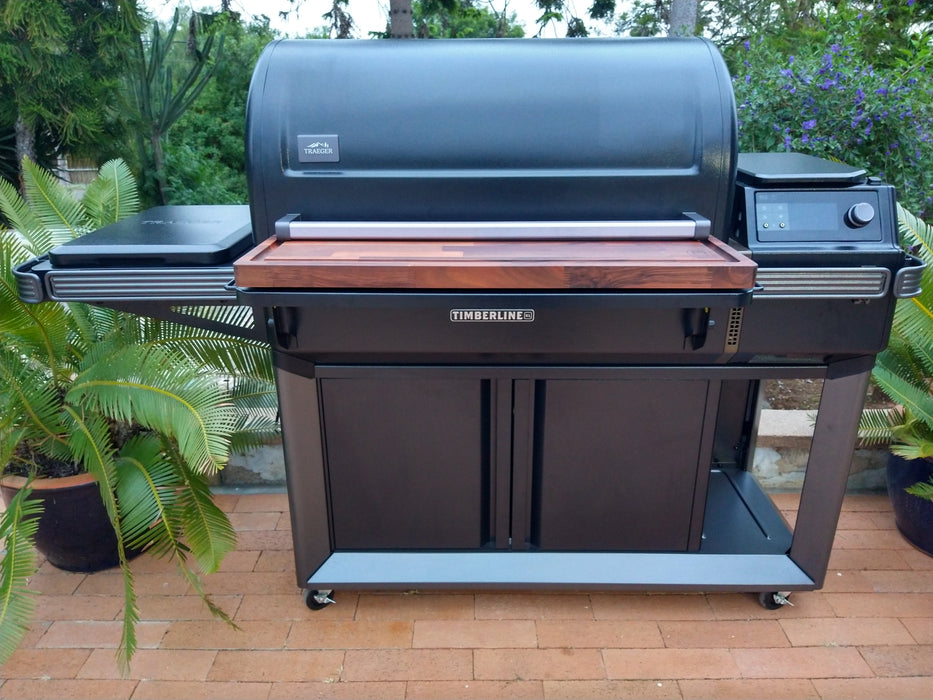 BBQ Boards®, Traeger Timberline XL Front Board