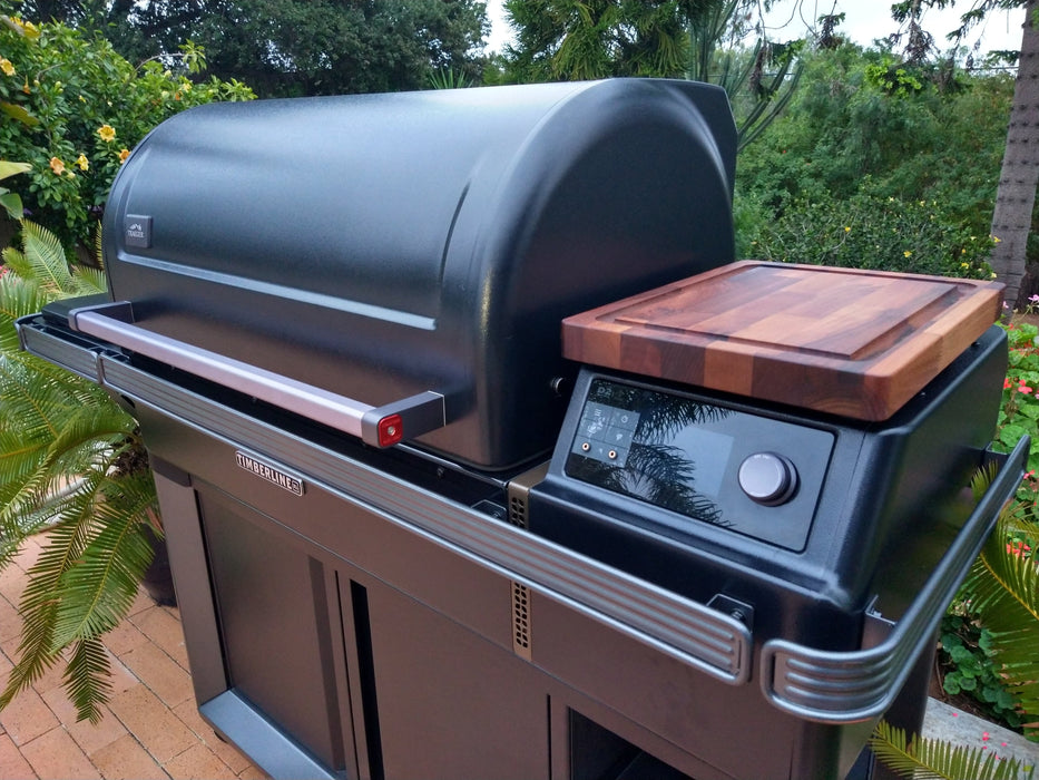 BBQ Boards®, Traeger Timberline XL Pellet Bin Board