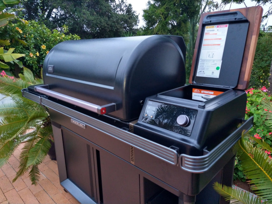 BBQ Boards®, Traeger Timberline XL Pellet Bin Board