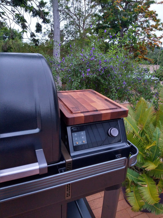 BBQ Boards®, Traeger Timberline XL Pellet Bin Board