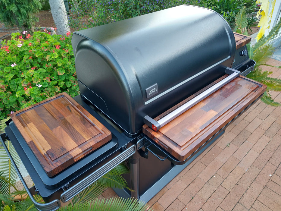 BBQ Boards®, Traeger Timberline XL, Deluxe Set (Sold As Set of Five)