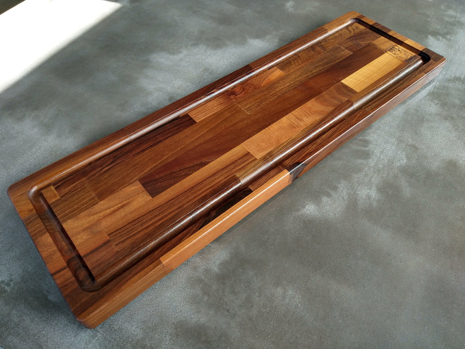 Beastlier BBQ Board®, 33" x 10"