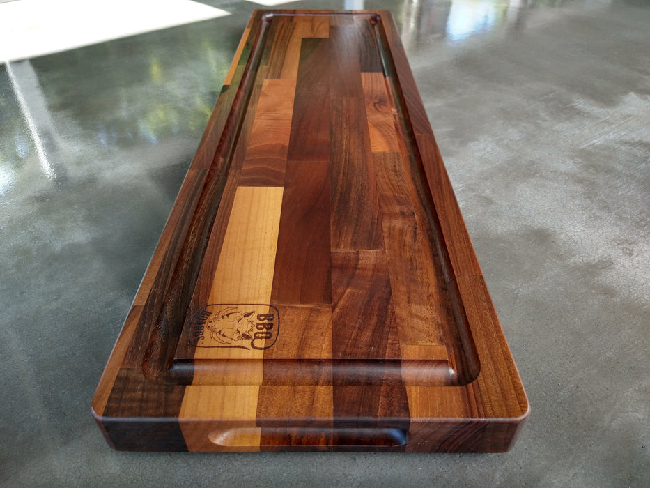 Beastlier BBQ Board®, 33" x 10"