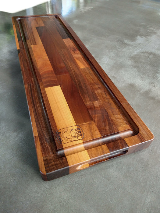 Beastlier BBQ Board®, 33" x 10"