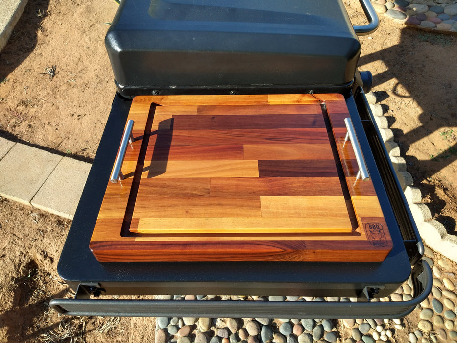 BBQ Boards®, Traeger Flatrock Side Board