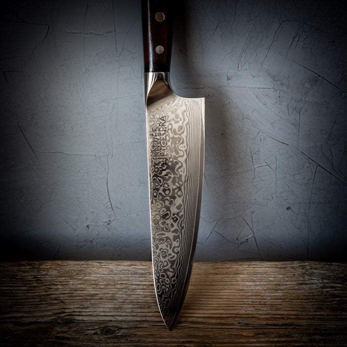 8" Damascus Chef's Knife