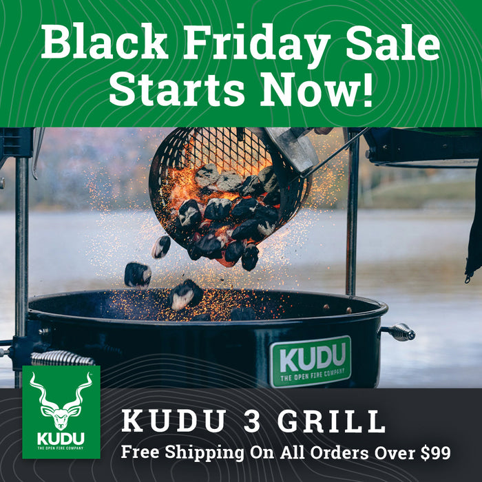 KUDU Grill 3