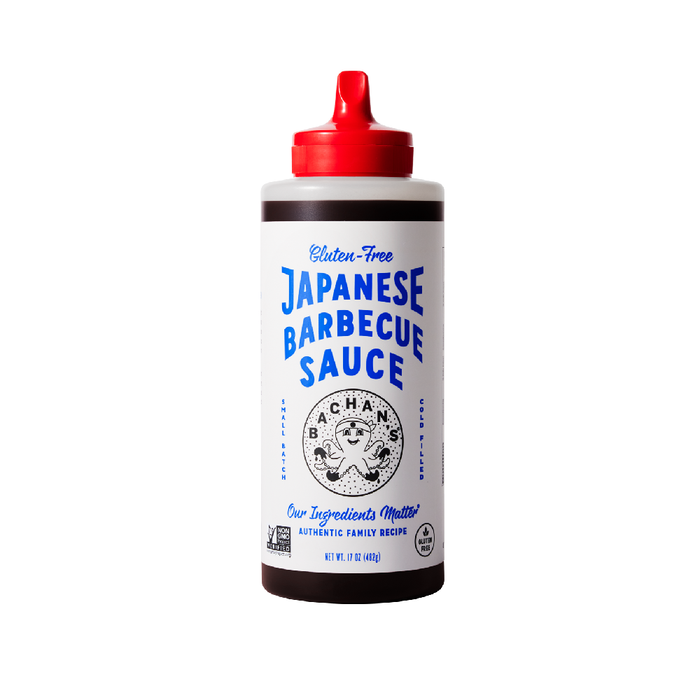 Gluten-Free Japanese Barbecue Sauce