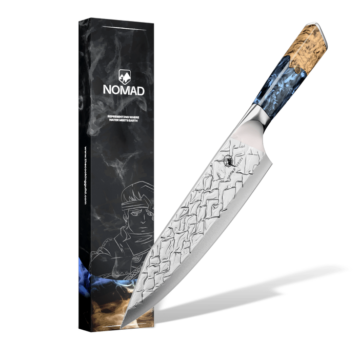 Nomad Series 8" Chef Knife