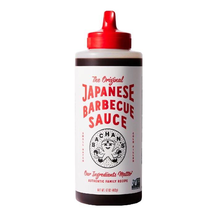 The Original Japanese Barbecue Sauce