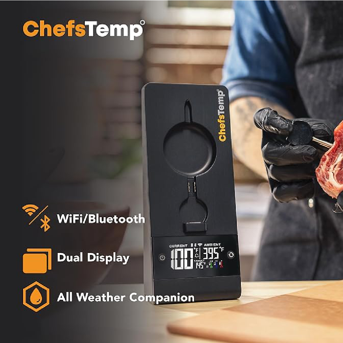 ChefsTemp ProTemp Plus