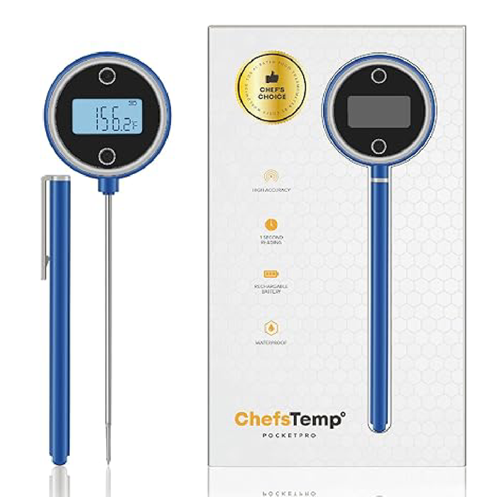 ChefsTemp Pocket Thermo