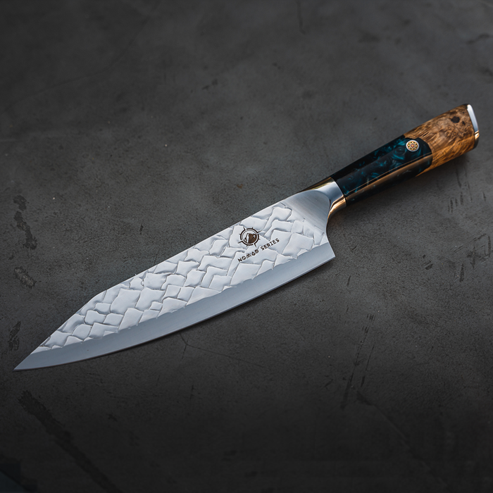 Nomad Series 8" Chef Knife