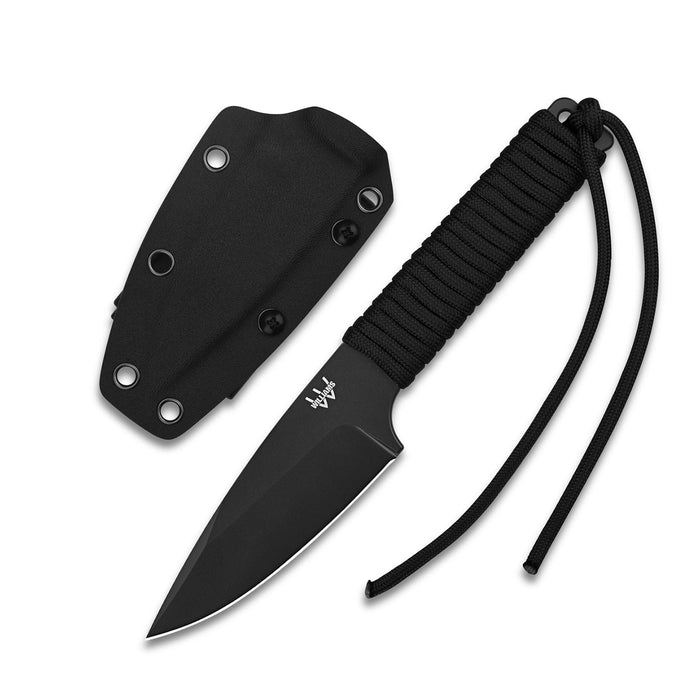 Paracord Knife For Kitchen Use