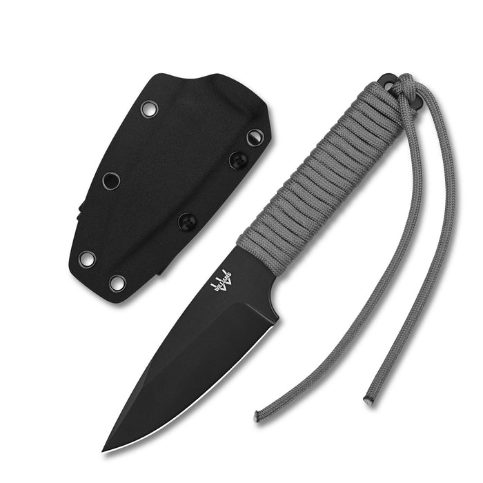 Paracord Knife For Kitchen Use