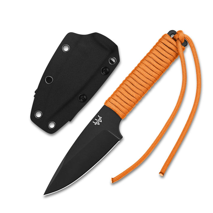 Paracord Knife For Kitchen Use