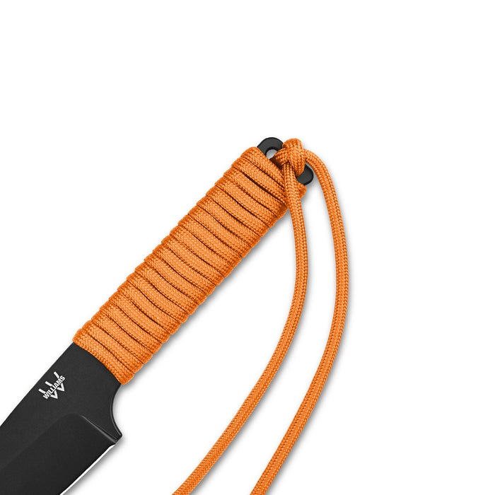 Paracord Knife For Kitchen Use