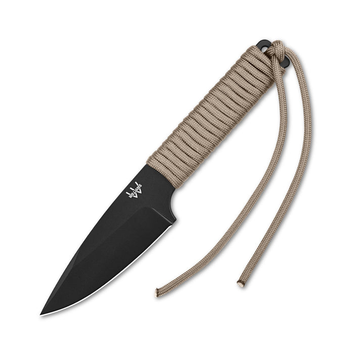 Paracord Knife For Kitchen Use