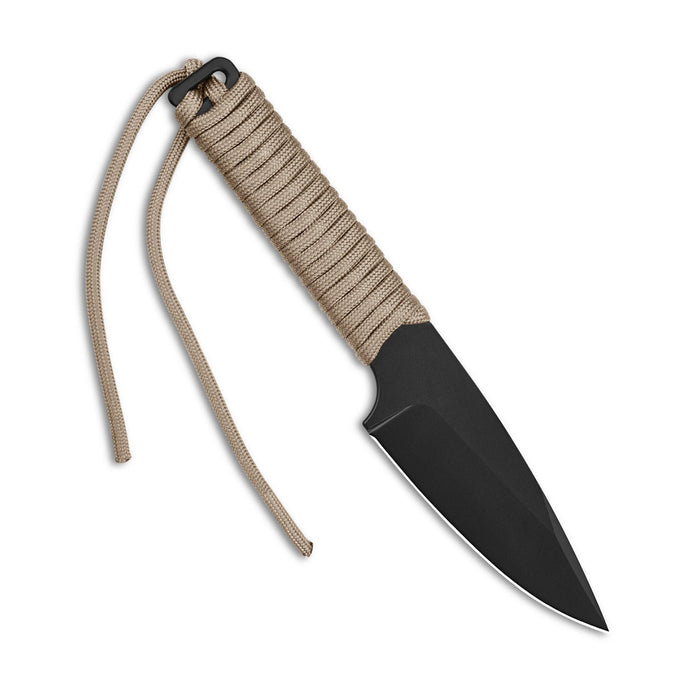 Paracord Knife For Kitchen Use