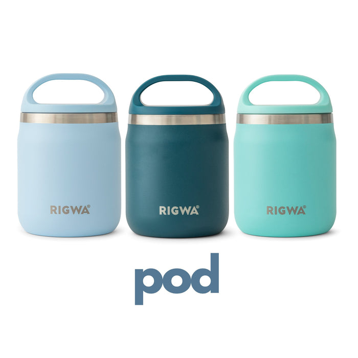 Pod Food Jar + Insert