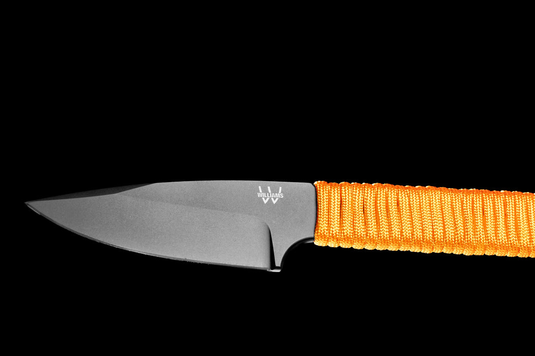 Paracord Knife For Kitchen Use