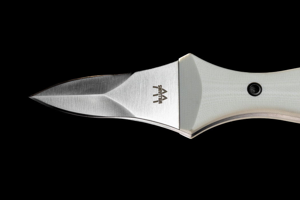 Edisto Oyster Knife V2