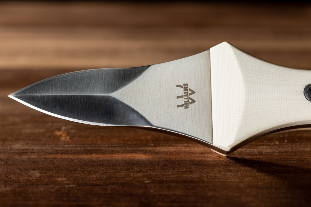 Edisto Oyster Knife V2