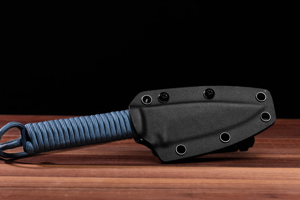 Paracord Knife For Kitchen Use