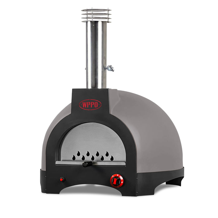 Infinity 50 Wood / Gas  Hybrid - 2 Pizza Oven.