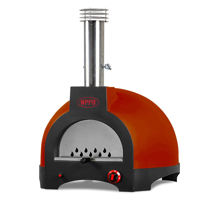 Infinity 50 Wood / Gas  Hybrid - 2 Pizza Oven.