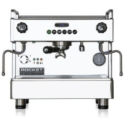 Rocket Espresso Boxer Timer Commercial Espresso Machine - 1 Group