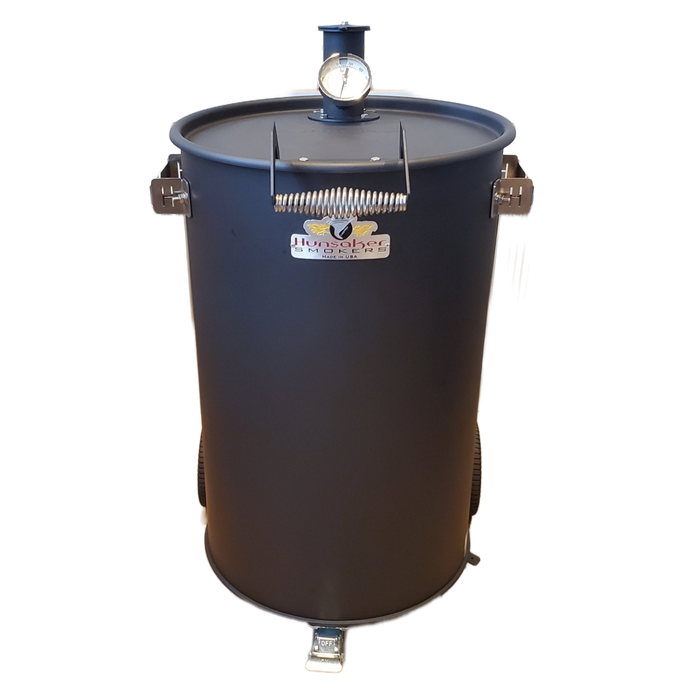 30 Gallon Hunsaker Vortex Smoker | Portable, Durable, and Easy to Use