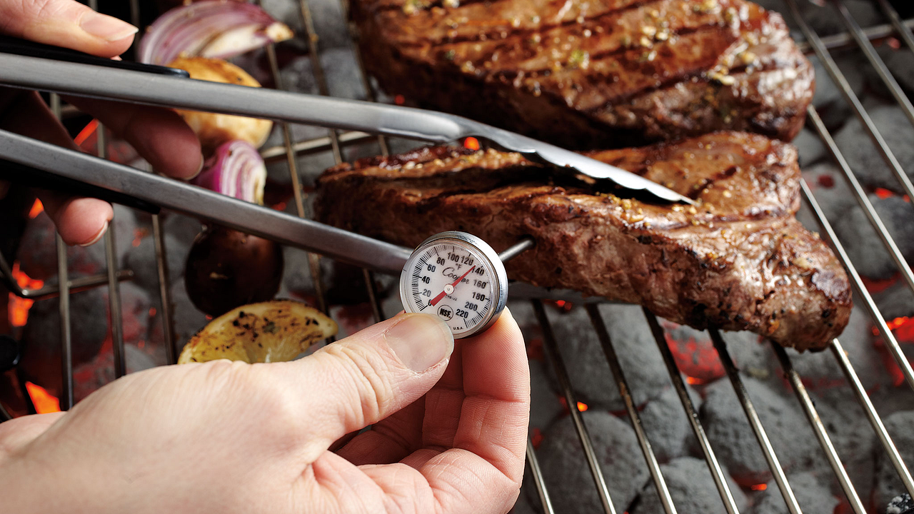 learn grilling