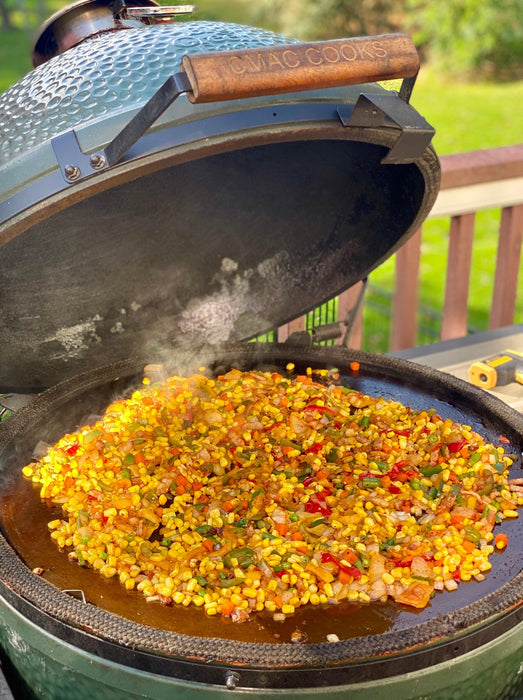 Green Egg Flat Top Griddle