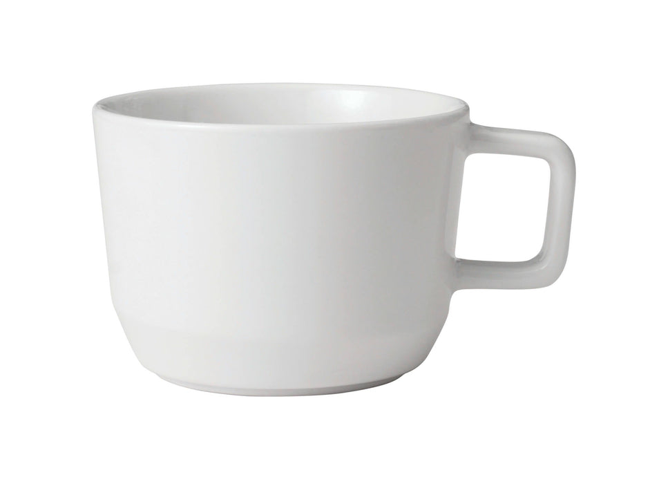Libbey Austin 17.5-ounce Large Porcelain Coffee Mug, Set of 4, White