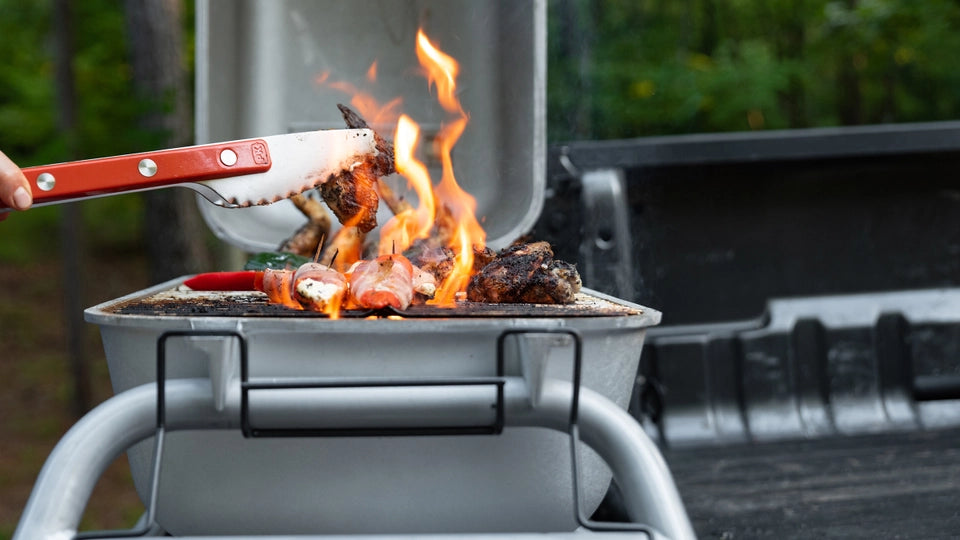PK Grills - The Ultimate Kettle