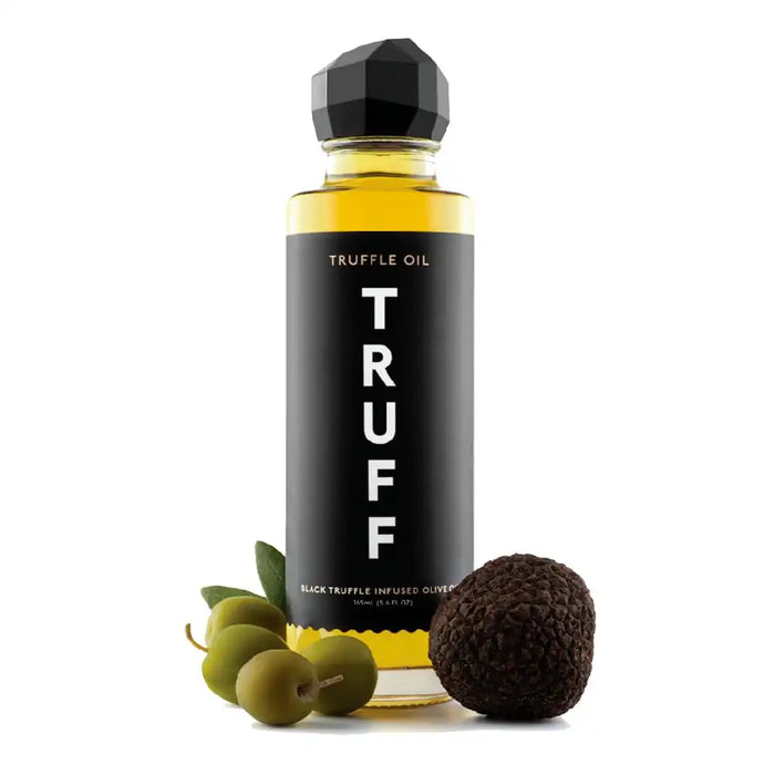 Black Truffle Oil 6oz - TRUFF