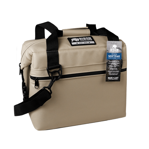 Quicksand Bison 12 Can XD Series - SoftPak