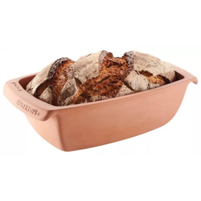 Römertopf - Bread & Cake Clay Baking Pan