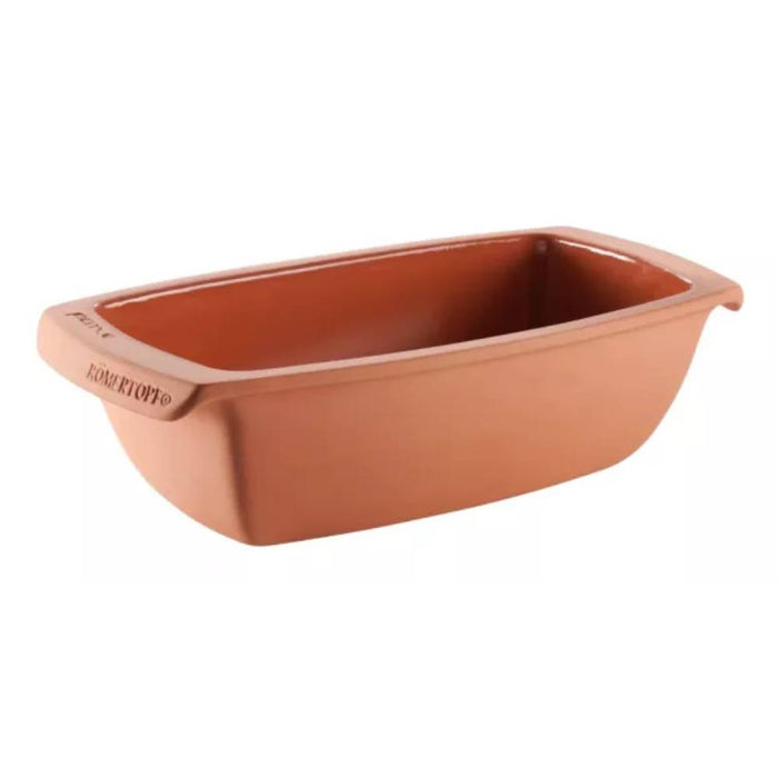 Romertopf Baking Pan - Organic Clay Cookware