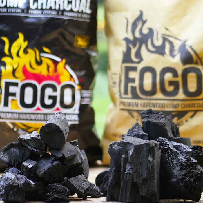 FOGO Premium Lump Charcoal (17.6lbs)