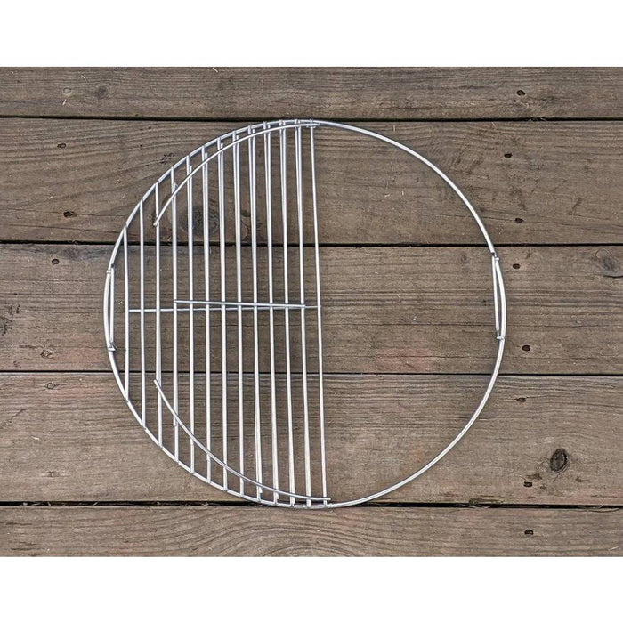 EasySpin Grill Grate 22" and 18"