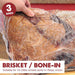 Dry Aging Bags Brisket/Bone-In