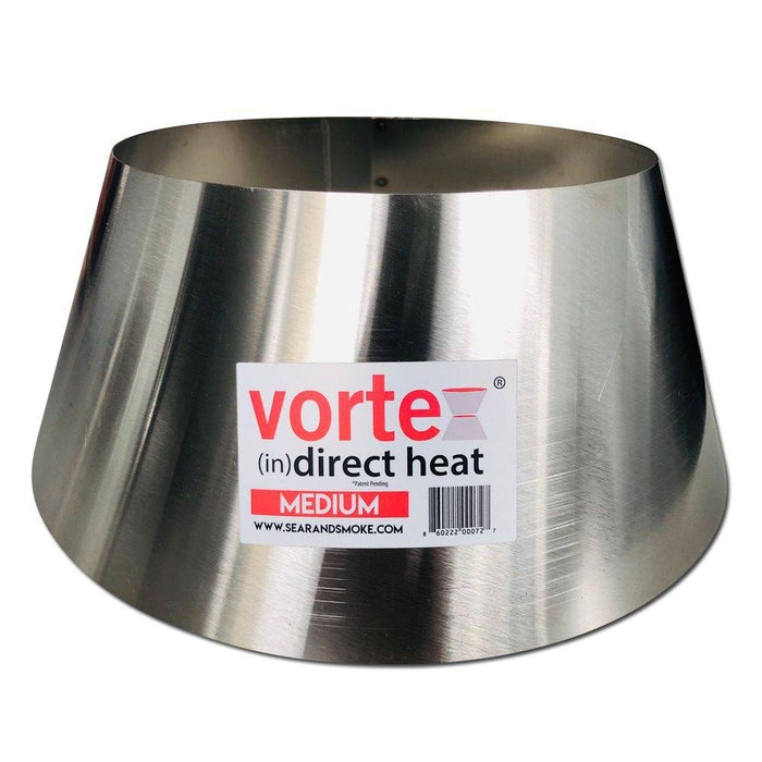 Vortex (In)direct Heat