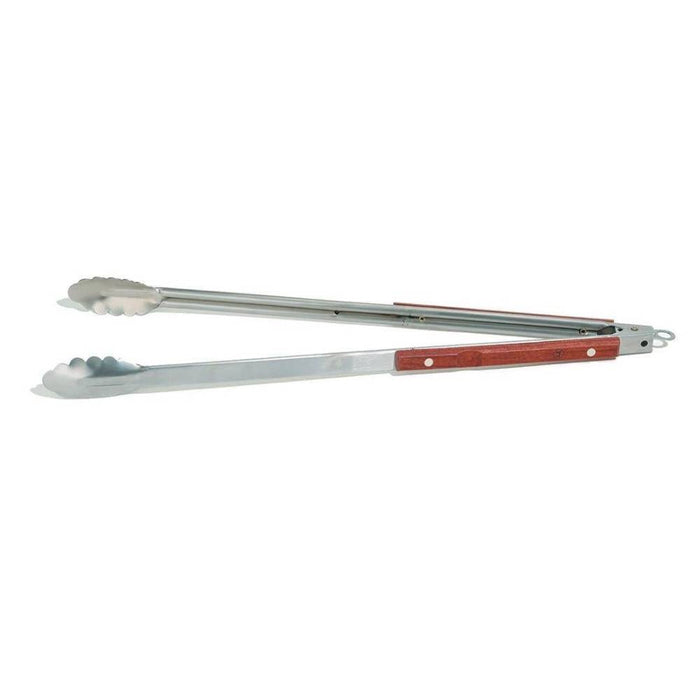 Outset Rosewood Tongs Extra Long 22"