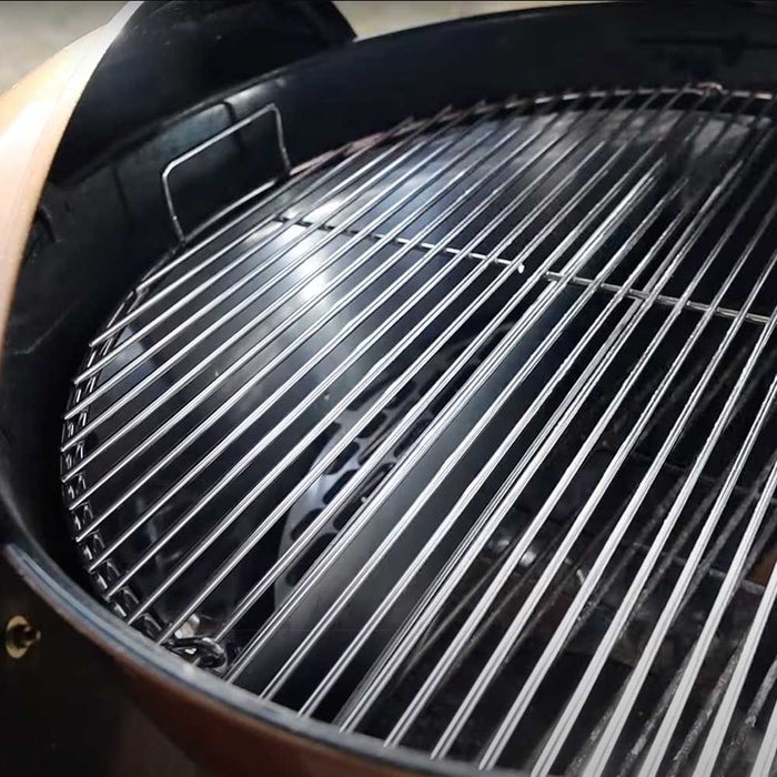 EasySpin Grill Grate
